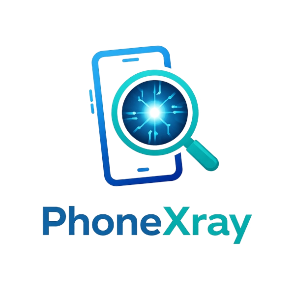 PhoneXray Logo